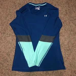 Under Armour shirt